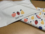 Fruit CL panneau enfant