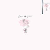 Panneau Ballerine CL