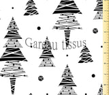 Mon grand sapin coton