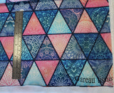 Triangle mandala dpb