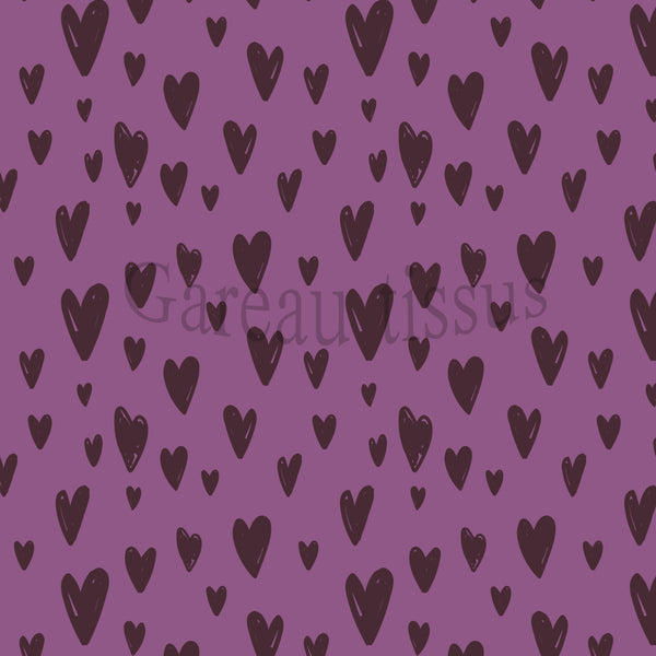 Amour violet