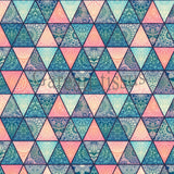 Triangle mandala dpb