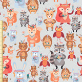 Animaux de la forêt GT CL