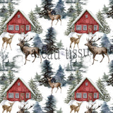 Chalet hivernal CL